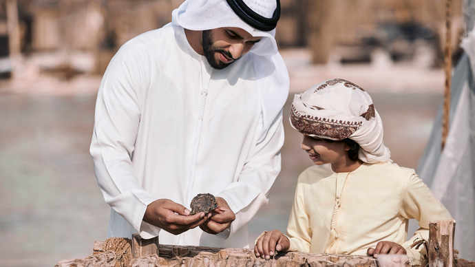 Abu Dhabi Youth Council launches Erth &amp; Athar to promote Emirati heritage