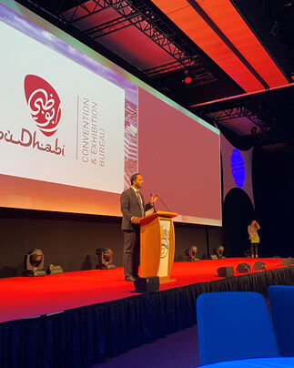 Abu Dhabi Convention and Exhibition Bureau (ADCEB)