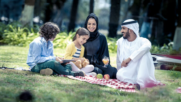 جامعة الإمارات العربية المتحدة تطلق أول برنامج ماجستير في الإرشاد الوراثي في دولة الإمارات