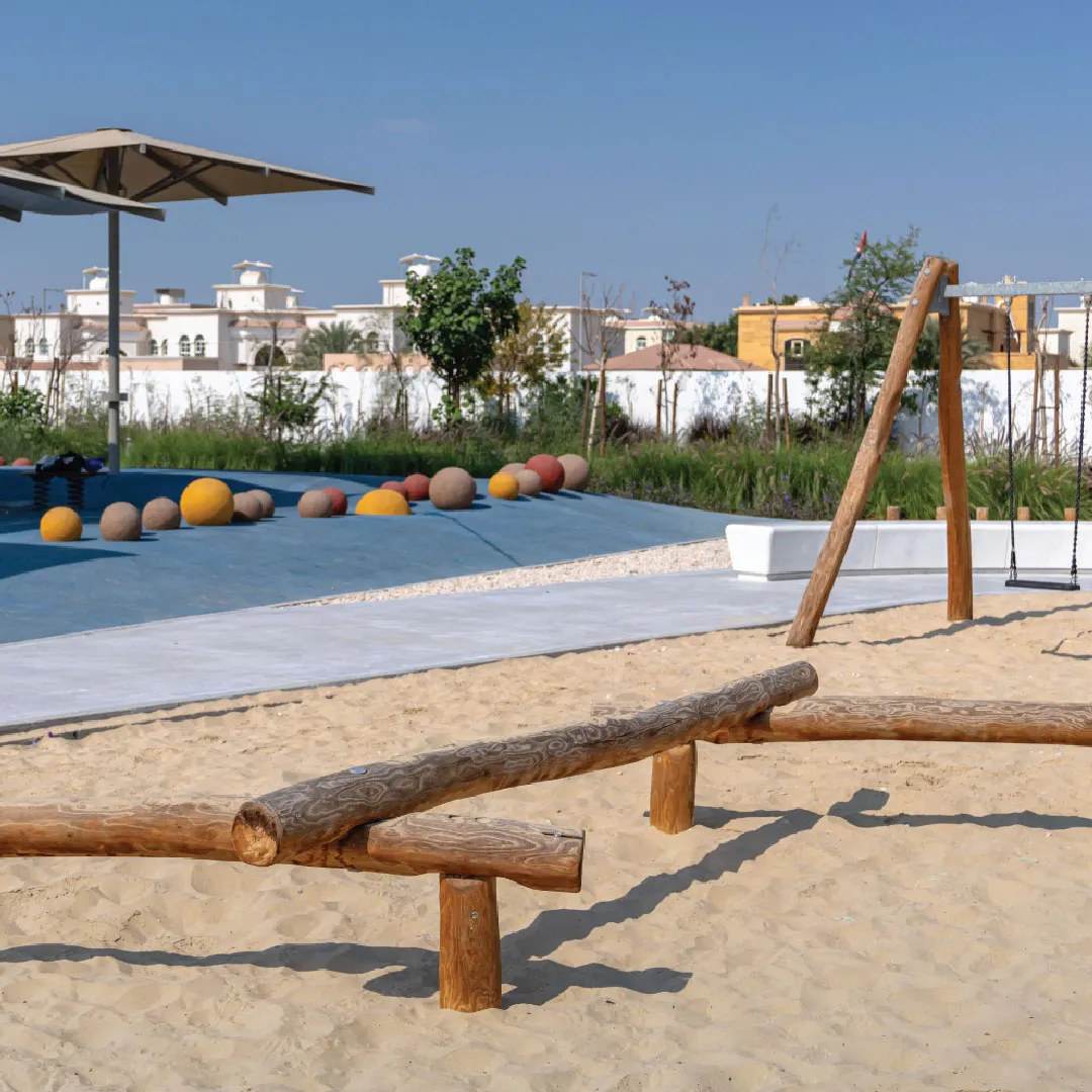 Department of Municipalities and Transport opens 33 parks in Mohamed ...