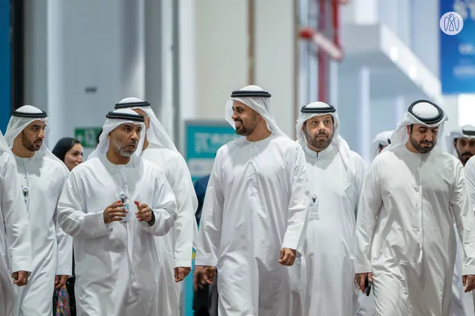 Theyab bin Mohamed bin Zayed visits Abu Dhabi Summer Sports 2026