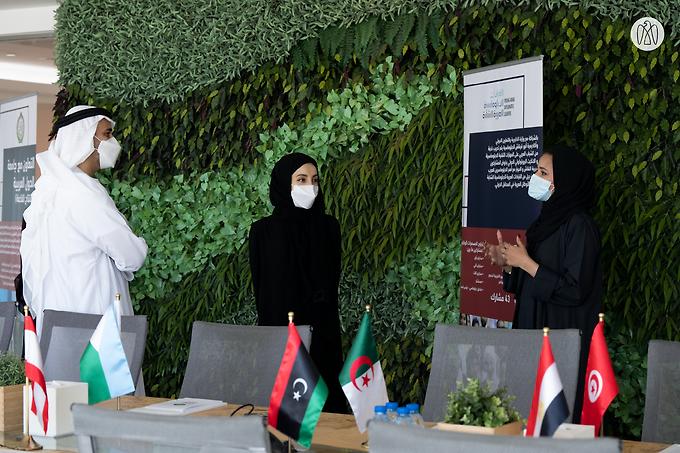 Theyab bin Mohamed bin Zayed approves Arab Youth Center (AYC) Strategy and Plan for 2023