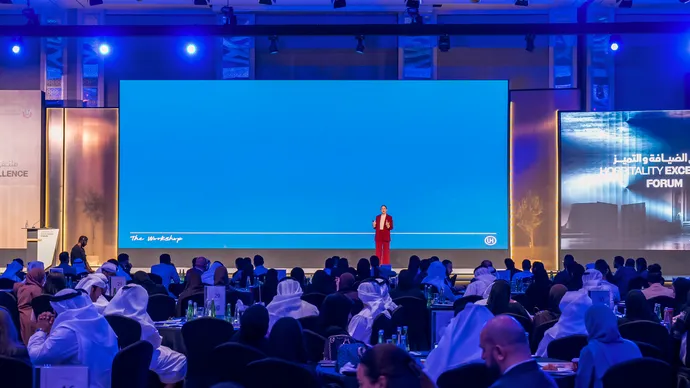 Organised by Department of Government Enablement – Abu Dhabi, Hospitality Excellence Forum establishes new standards across service sectors