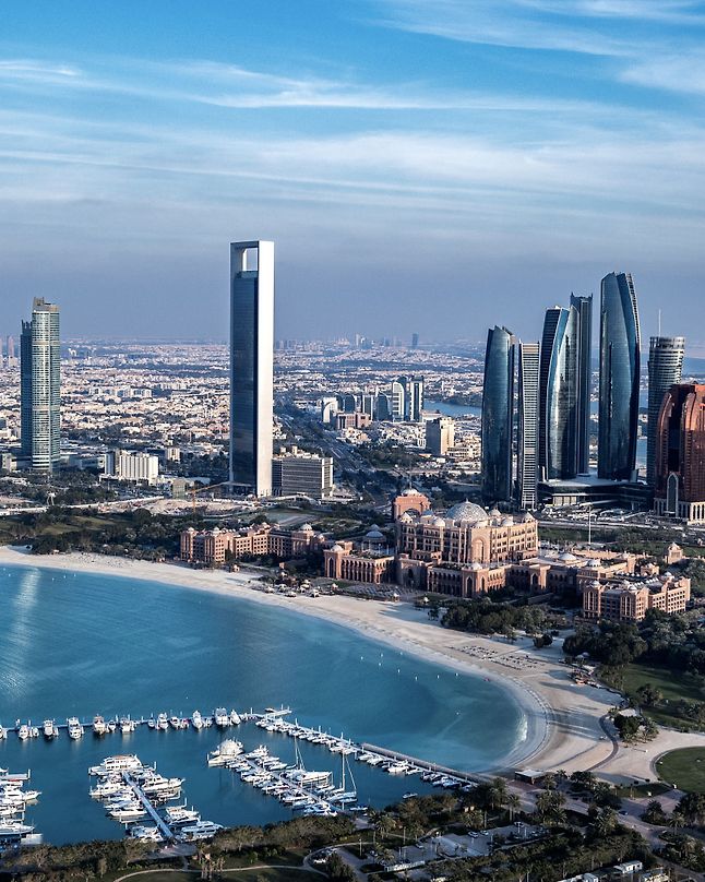 Thrive in Abu Dhabi LongTerm Visa & Citizenship Program