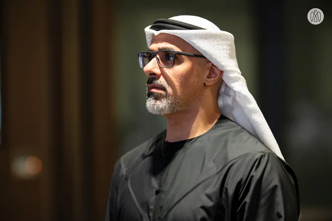 Khaled bin Mohamed bin Zayed reviews emergency readiness and response ecosystem at Unified Medical Operations Command Centre in Abu Dhabi