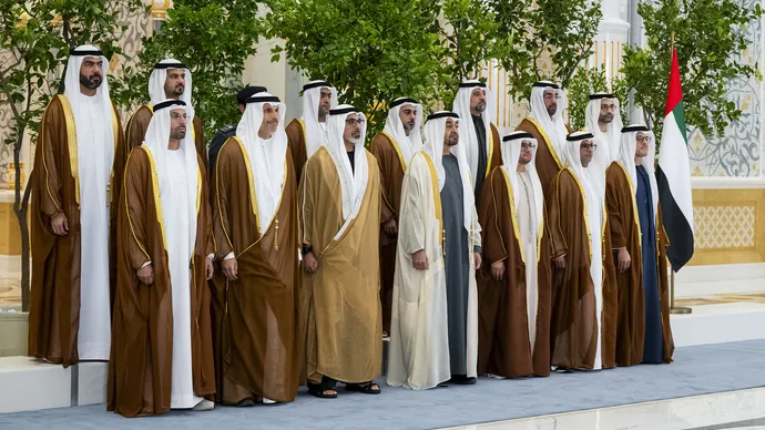 أمام رئيس الدولة.. أعضاء "تنفيذي أبوظبي" الجدد يؤدون اليمين القانونية