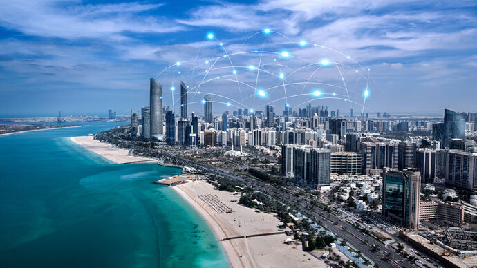 Abu Dhabi to Launch Blockchain and Virtual Assets Strategy