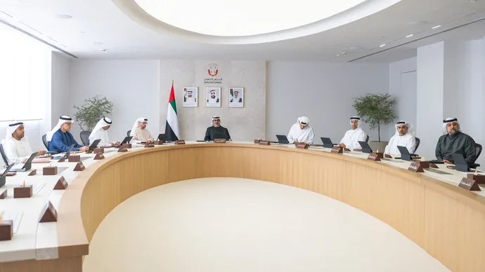 Khaled bin Mohamed bin Zayed chairs first Abu Dhabi Executive Council meeting to use an agentic AI platform