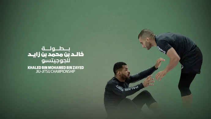 Khaled bin Mohamed bin Zayed Jiu-Jitsu Championship 6th round to take place in Dubai