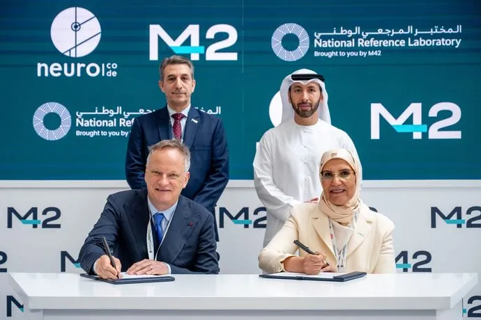 M42’s NRL and Neurocode International launch Center for Advanced Neuro Biochemical Diagnostics in a region-first
