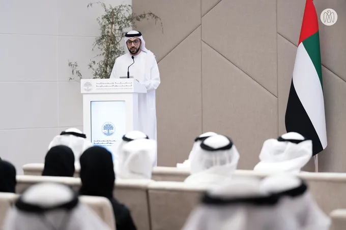 Hamdan bin Zayed inaugurates campus of Mohamed Bin Zayed University for Humanities in Al Dhafra Region