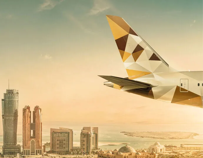 Etihad Airways&#039; Abu Dhabi Stopover programme achieves significant growth in H1 2024