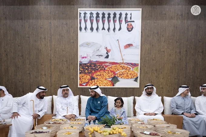 Hamdan bin Zayed visits 22nd Liwa Dates Festival
