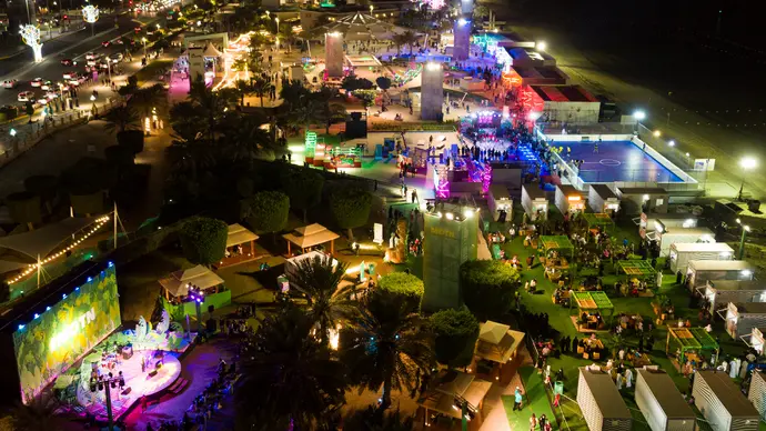 8th MOTN Festival to take place across three locations in Abu Dhabi