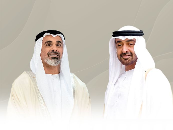 Under the directives of Mohamed bin Zayed, in his capacity as ruler of Abu Dhabi, Khaled bin Mohamed bin Zayed approves budget of AED85.4bn to develop integrated residential neighbourhoods
