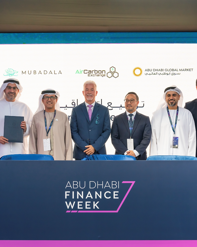 Abu Dhabi Global Market (ADGM)