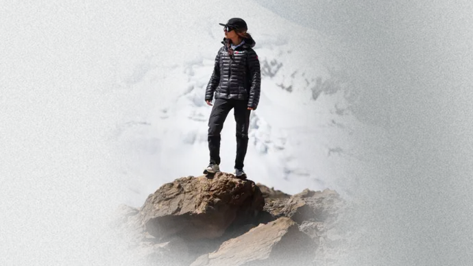 Record-breaking mountaineer embodies leadership’s commitment to UAE excellence