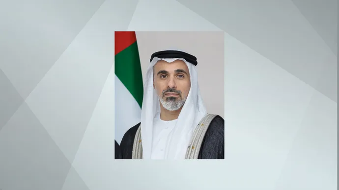 On behalf of the UAE President, Crown Prince of Abu Dhabi leads UAE delegation at 17th BRICS Summit