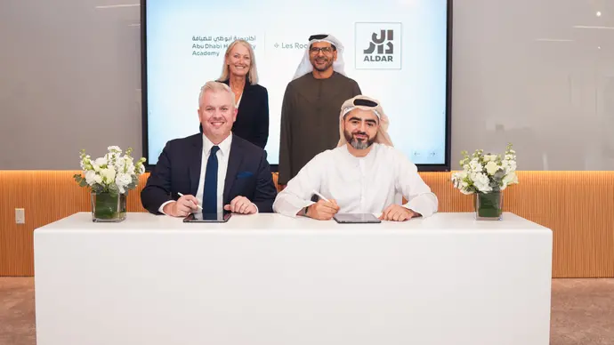 In partnership with Abu Dhabi Hospitality Academy – Les Roches Aldar launches Aldar CX Academy