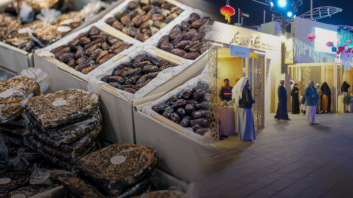 2nd Al Wathba Date Festival showcases importance of sustainable date palm cultivation and Emirati tradition