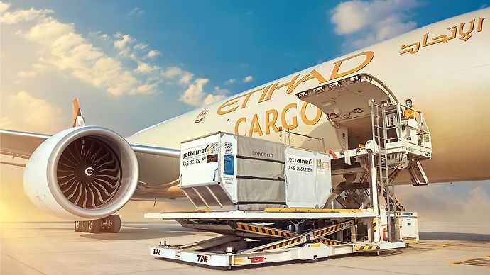 Etihad Doubles Cool Storage Capacity at Abu Dhabi Airport’s Cargo Village to Satisfy Pharma Business