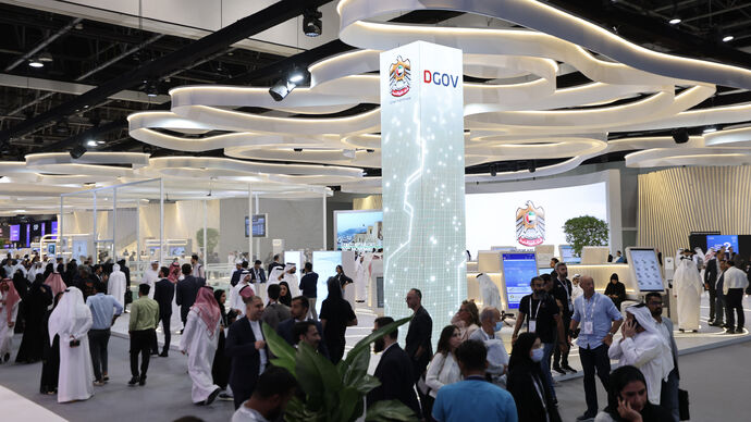 GITEX Global 2023