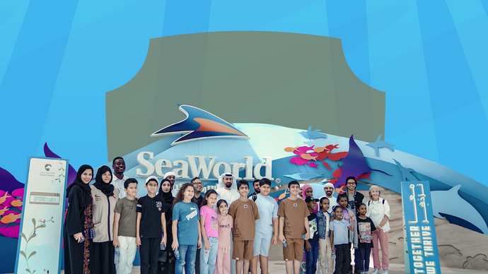 Rabdan Academy’s Together We Thrive initiative continues social responsibility efforts