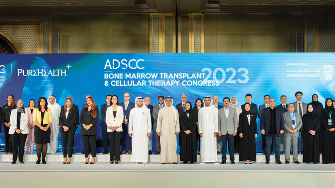 ADSCC Bone Marrow Transplant and Cellular Therapy Congress 2023