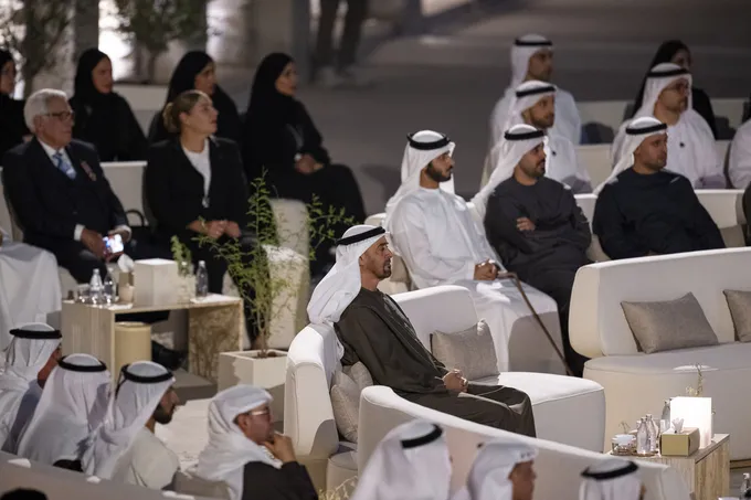 UAE President honours 10 inspirational individuals with Abu Dhabi Awards on 20th Anniversary coinciding with Year of Community