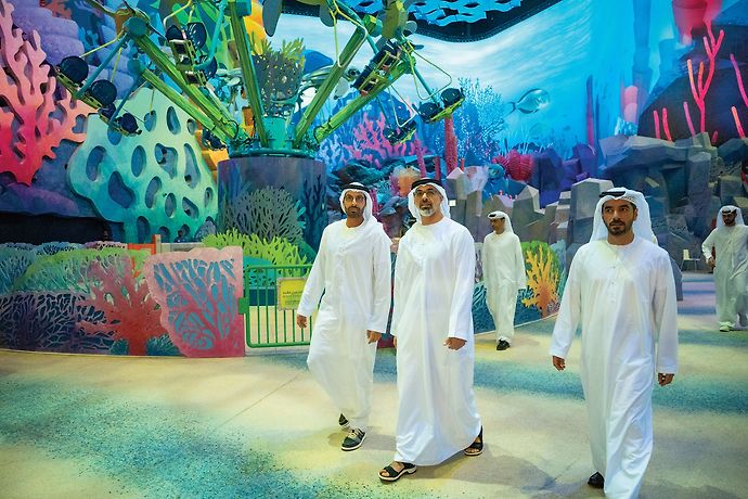 sea world yas island Abu Dhabi