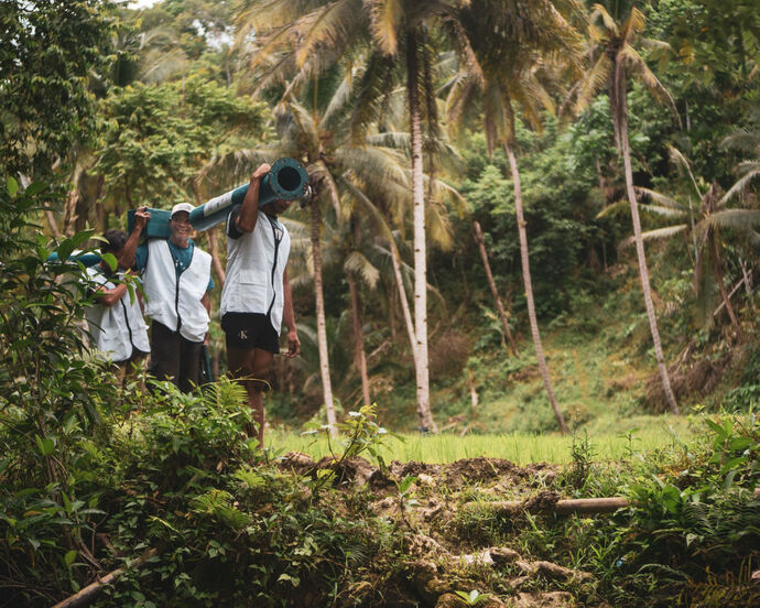 Beyond2020 Enhances Water Access for 18,000 Filipinos in Upland Rural Areas