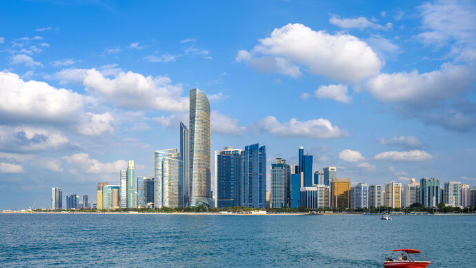 Environment Agency – Abu Dhabi develops bespoke air quality modelling system