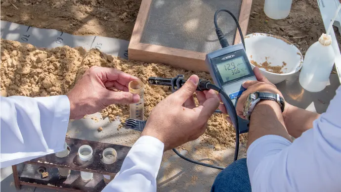 Environment Agency - Abu Dhabi issues resolution on assessment and management of risks resulting from soil contamination in the emirate