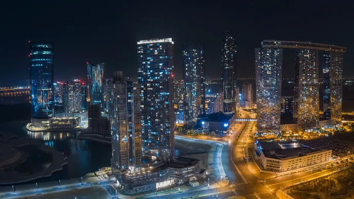 Abu Dhabi population in 2024 grows 7.5% to reach 4.14m