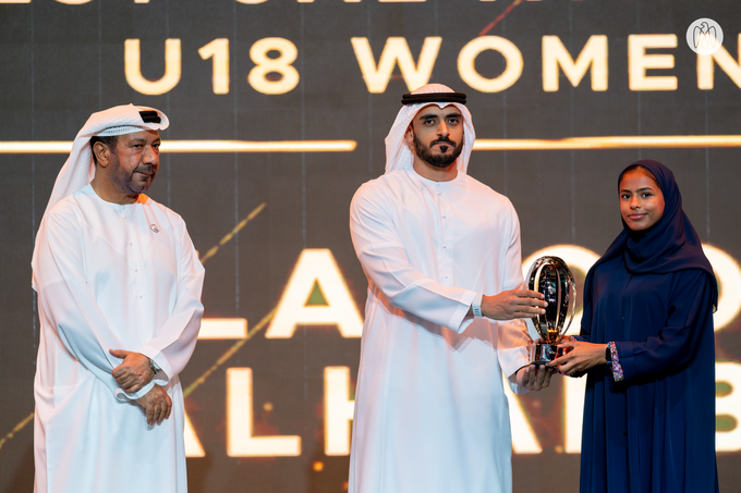Zayed bin Mohamed bin Zayed honours winners of Abu Dhabi World Jiu-Jitsu Awards 2024