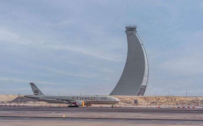 Abu Dhabi Airport International