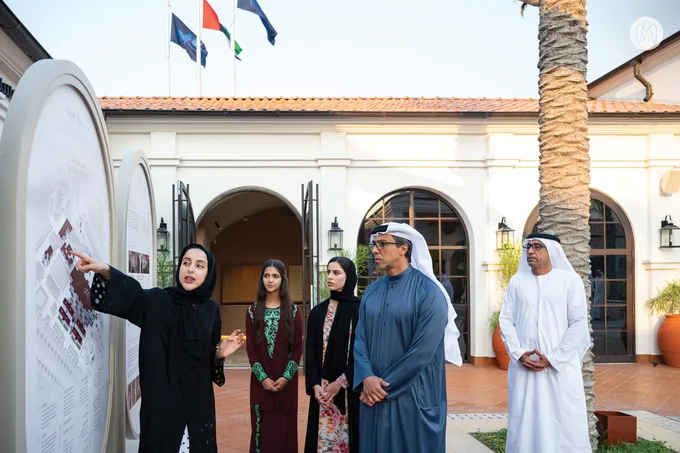 Mansour bin Zayed inaugurates Abu Dhabi Royal Equestrian Arts on Jubail Island