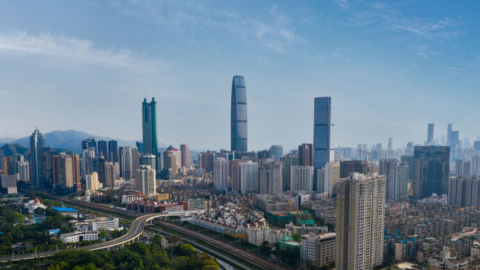 Abu Dhabi City and China’s Shenzhen sign strategic twin city agreement