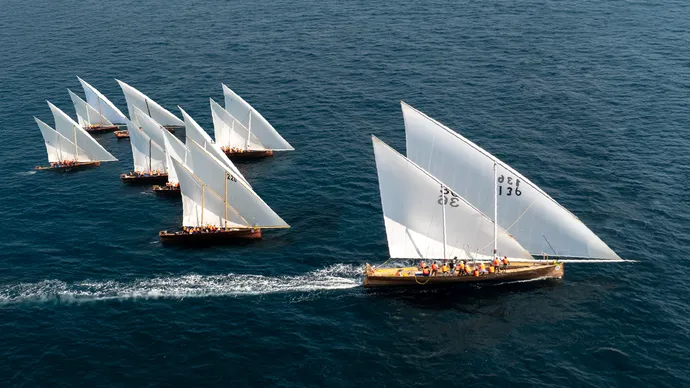 Under the patronage of Hamdan bin Zayed, Arilah 60ft Dhow Sailing Race to take place in Abu Dhabi