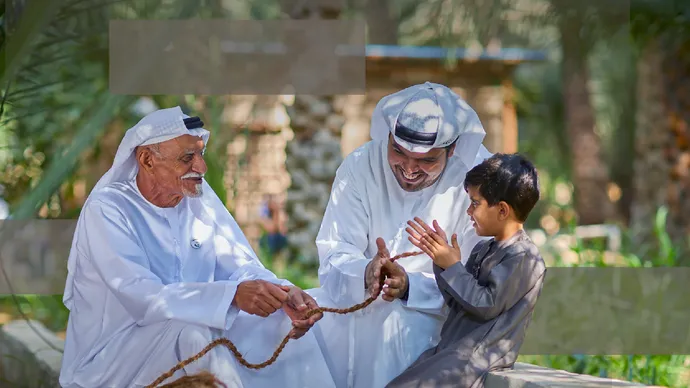 هيئة المساهمات المجتمعية – معاً تخصِّص أكثر من 220 مليون درهم لدعم مشاريع التنمية الاجتماعية في أبوظبي خلال 2025