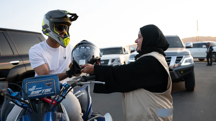 Organising Committee of Liwa International Festival 2026 launches safety initiative to prioritise visitor and participant wellbeing