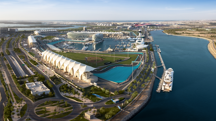 Miral reveals record visitor numbers for Yas Island and Saadiyat Island in 2023