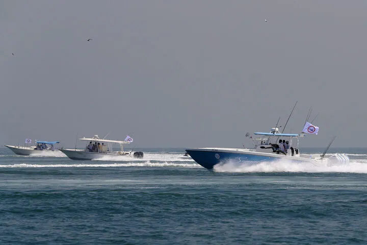 Abu Dhabi Grand Kingfish Championship 2024