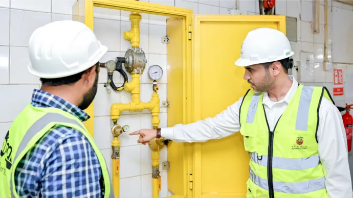 دائرة الطاقة – أبوظبي تُصدر قراراً بشأن اللائحة التنظيمية لأعمال الغاز في المباني في الإمارة