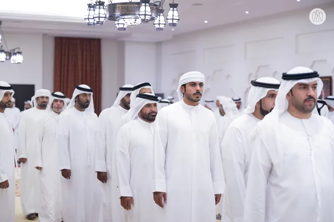 Hamdan bin Zayed inspects infrastructure projects and meets with citizens in Al Sila’
