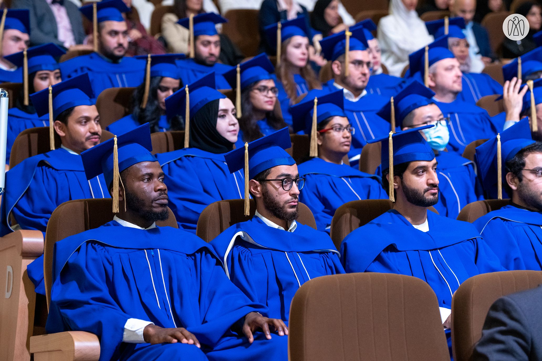 Theyab bin Zayed witnesses MBZUAI inaugural commencement ceremony