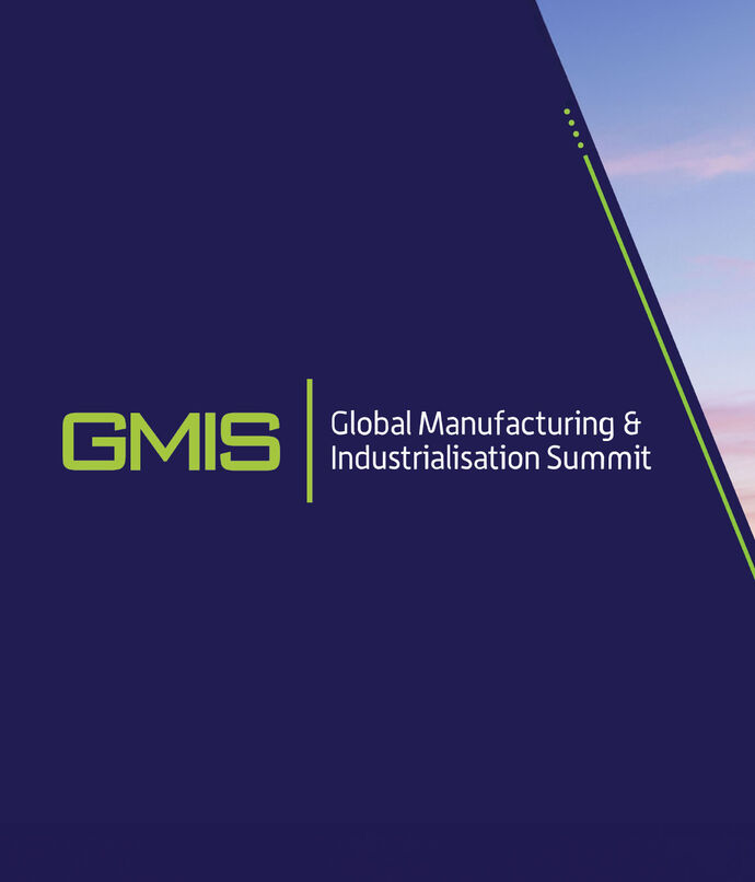 Global Manufacturing and Industrialisation Summit to take place during Abu Dhabi Business Week