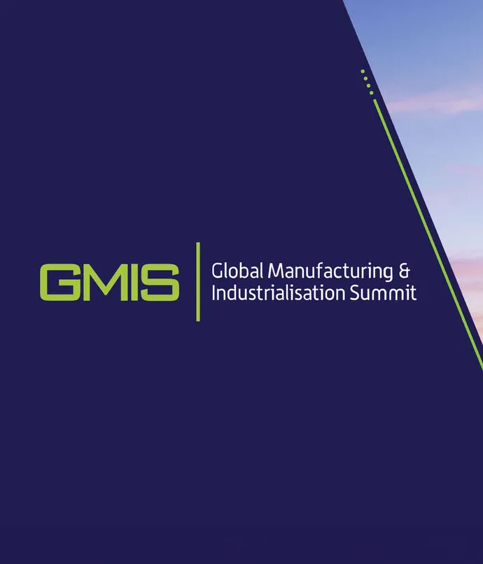 Global Manufacturing and Industrialisation Summit to take place during Abu Dhabi Business Week