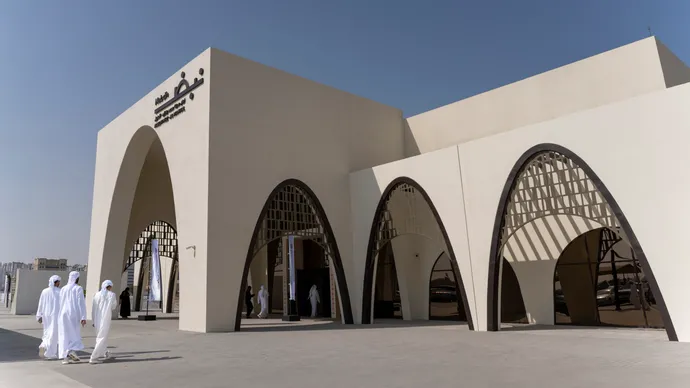 In partnership with Department of Municipalities and Transport, Department of Community Development launches Nabdh Al Manhal and Nabdh Al Waha community hubs in Mohamed Bin Zayed City