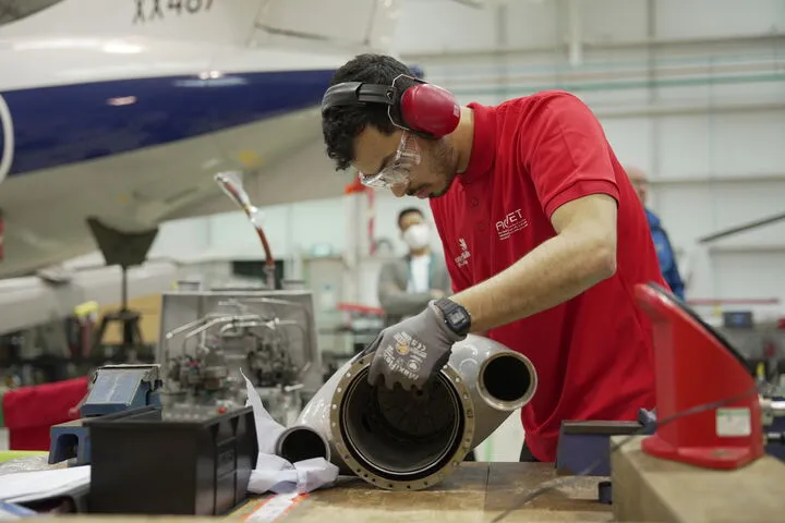 Emirates Skills National Competition 2024